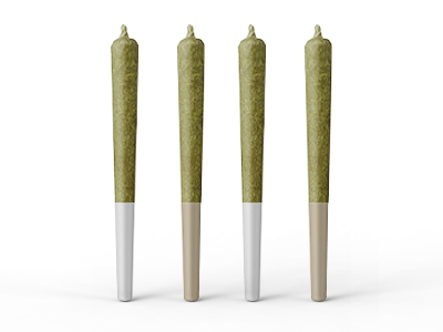 INFUSED PRE-ROLLS